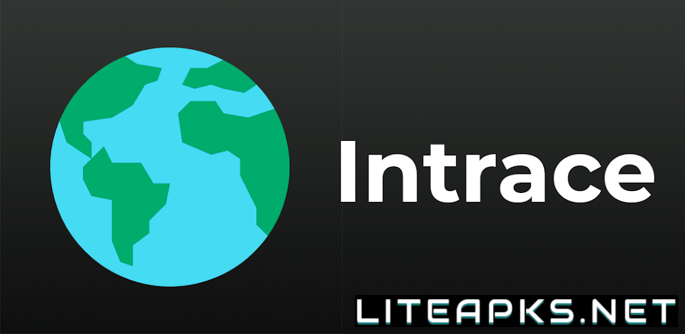 Intrace: Visual Traceroute