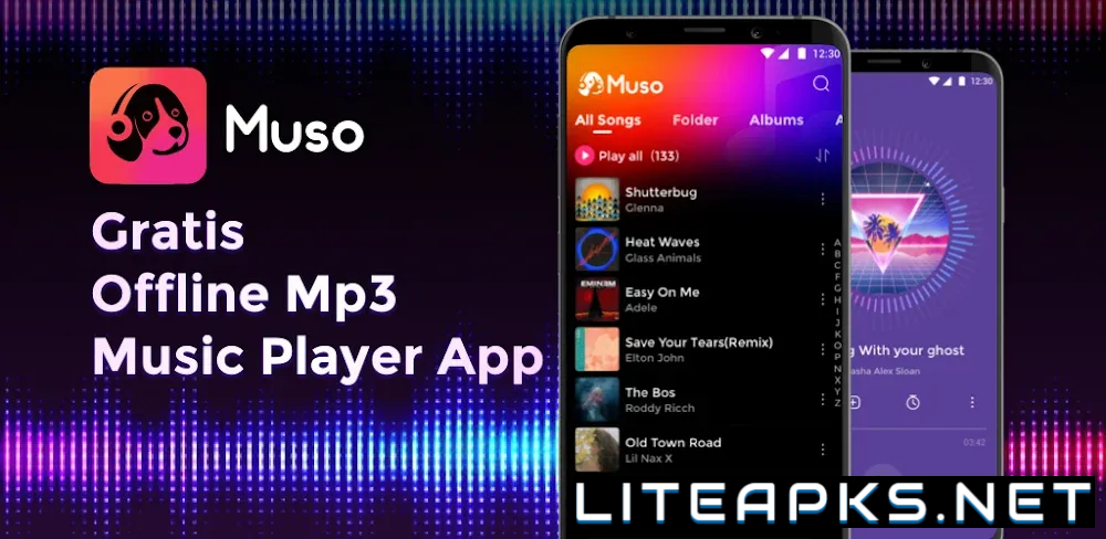 Muso Music Player