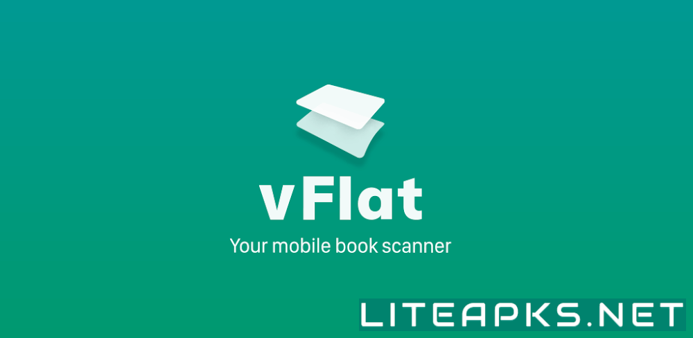 vFlat Scan