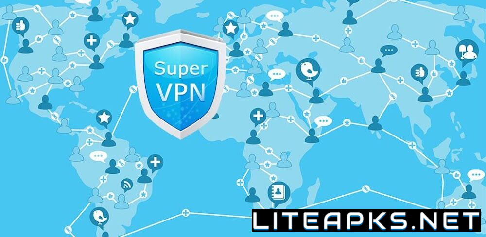 SuperVPN Fast VPN Client