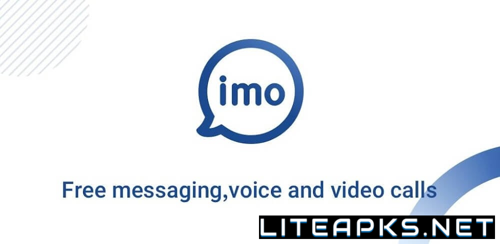 imo video calls and chat