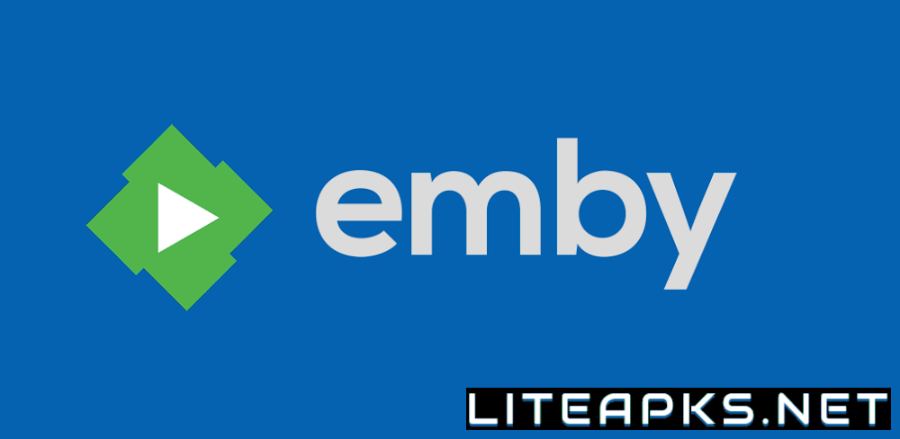 Emby for Android TV