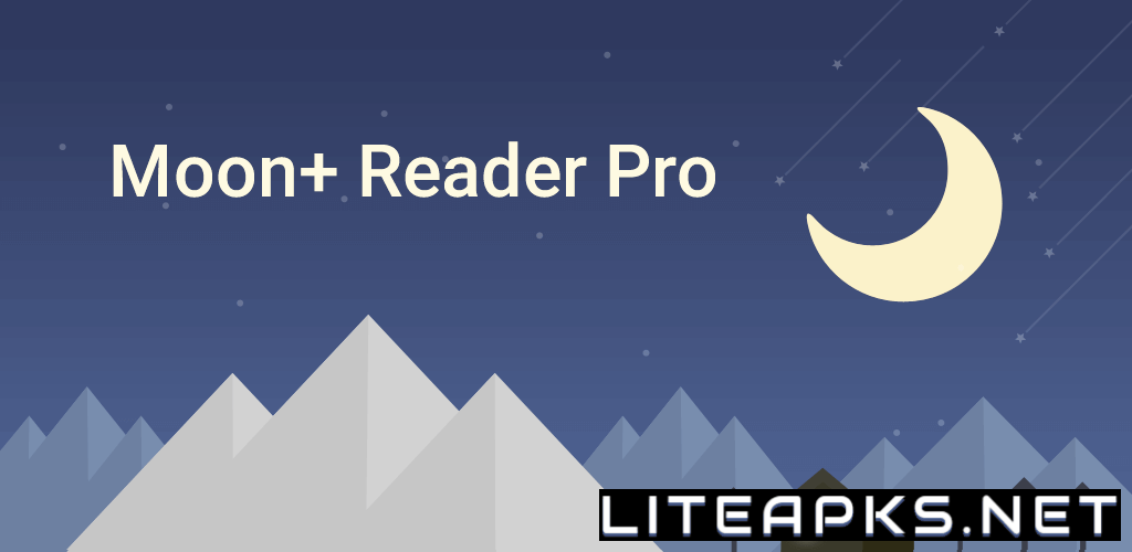 Moon+ Reader Pro