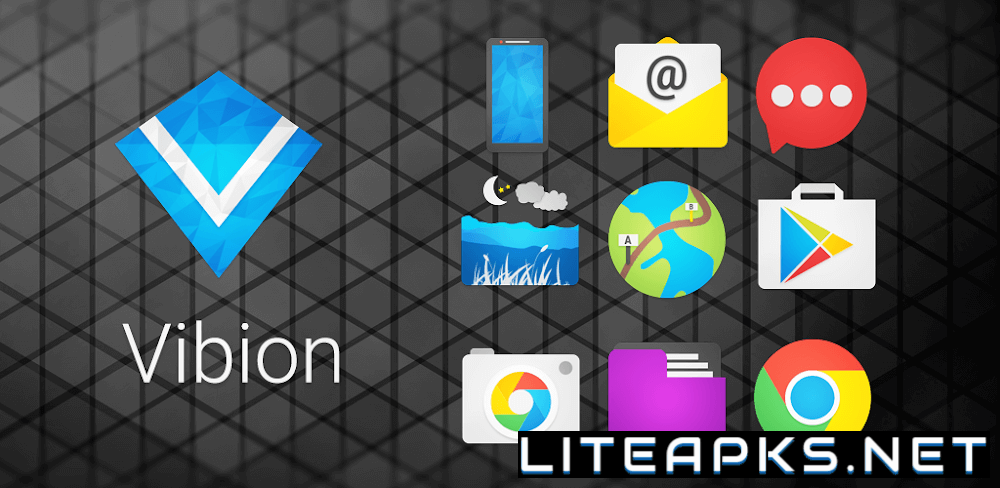 Vibion - Icon Pack