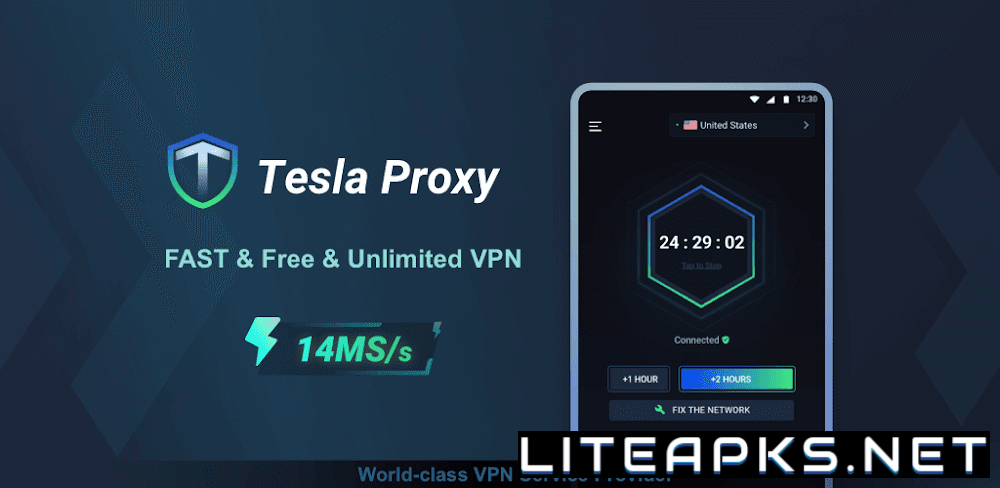 Tesla Proxy