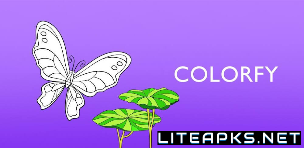 Colorfy: Coloring Book