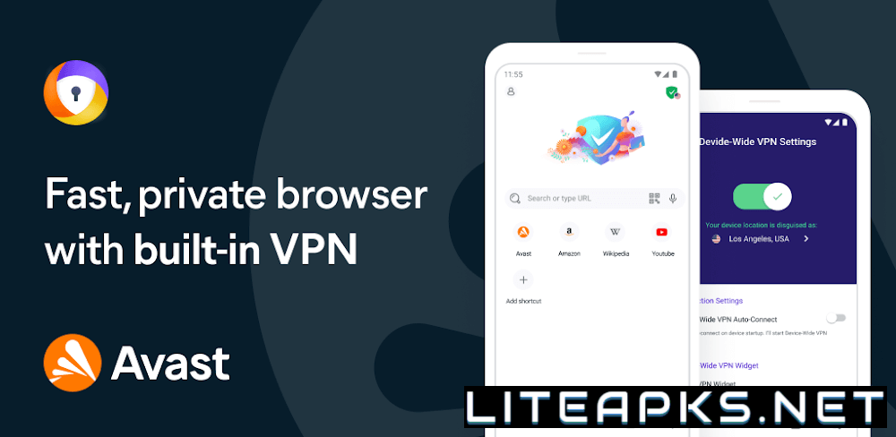 Avast Secure Browser