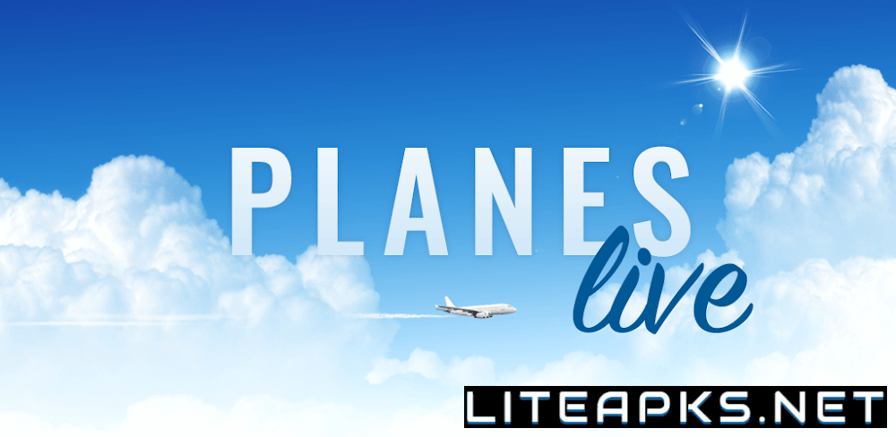 Planes Live - Flight Tracker