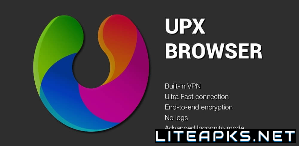 UPX VPN Browser