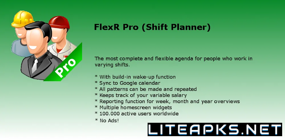 FlexR Pro