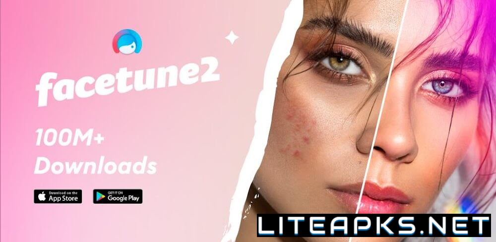 Facetune Editor