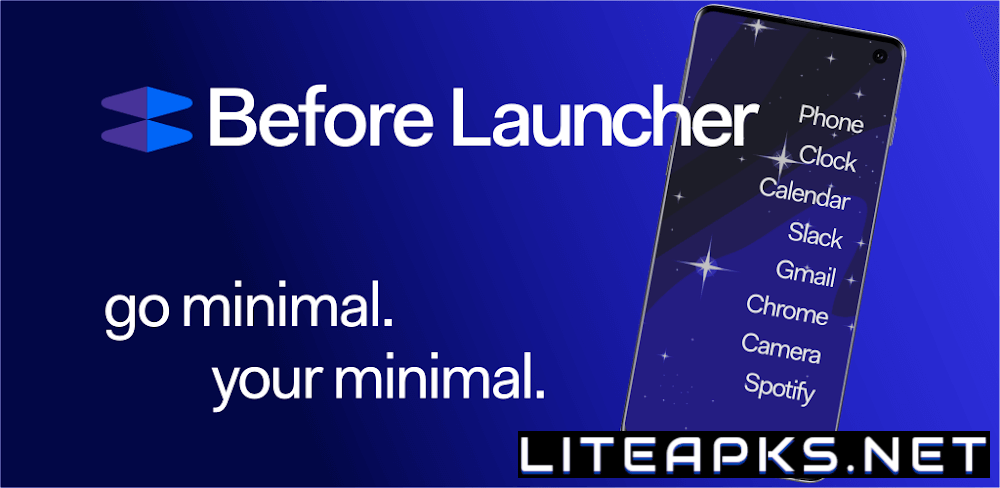 Before Launcher