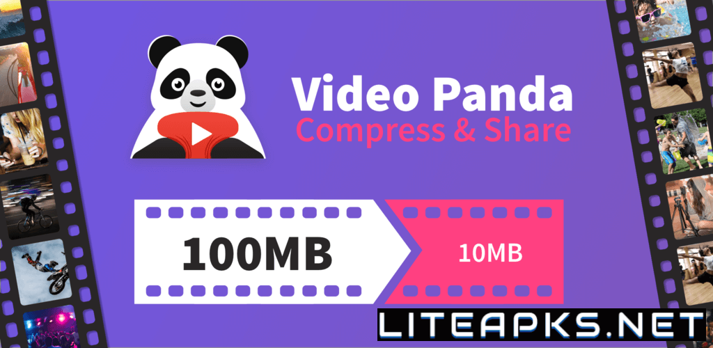 Video Compressor Panda