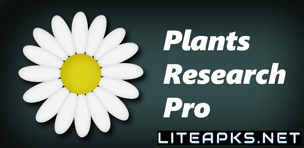 Plants Research Pro