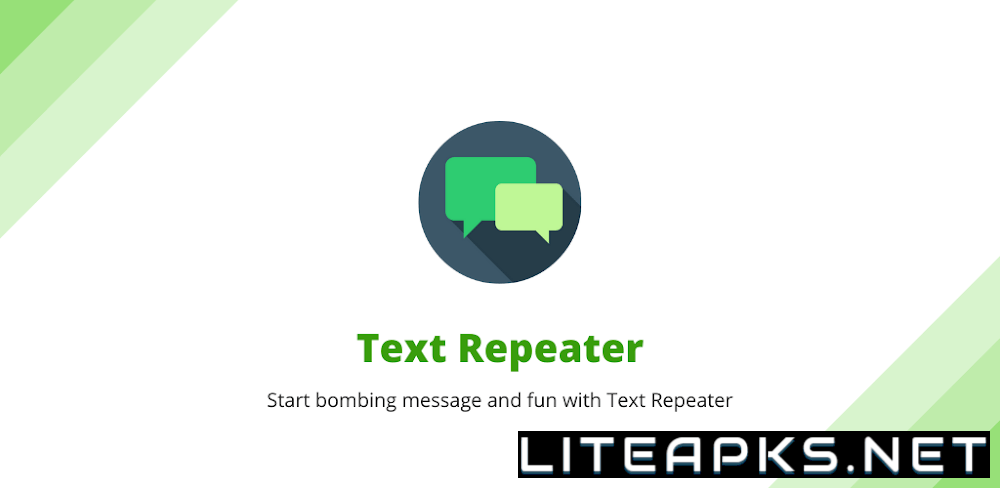 Text Repeater