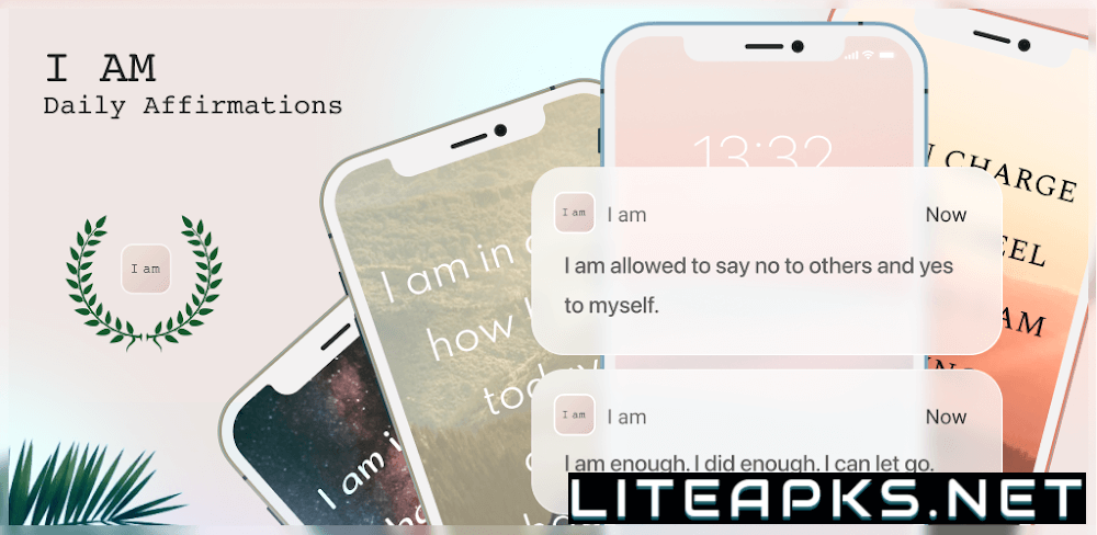 I am - Daily affirmations