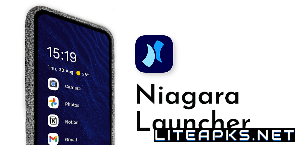 Niagara Launcher