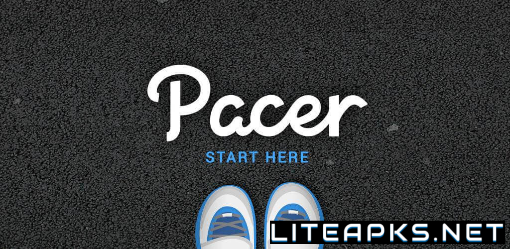 Pacer Pedometer