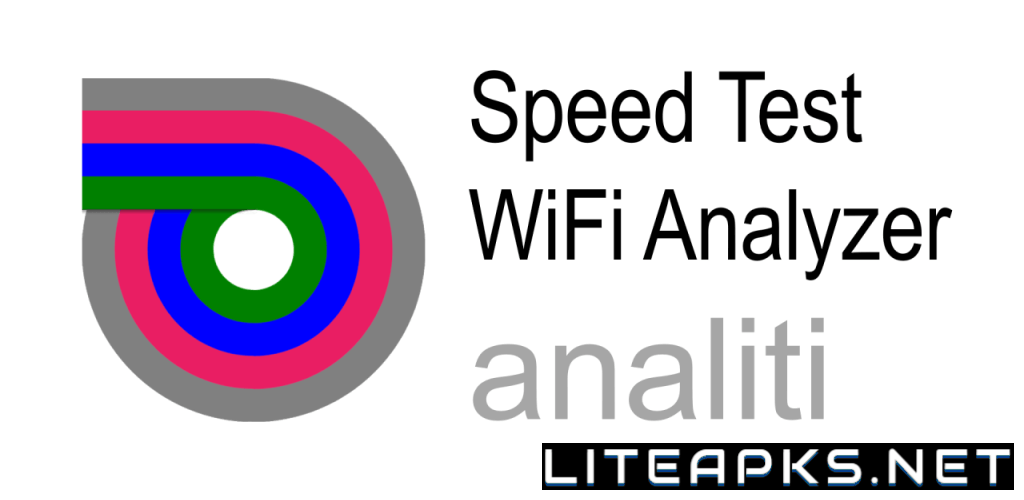Speed Test WiFi Analyzer (analiti)