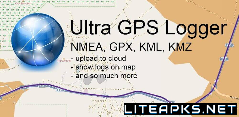 Ultra GPS Logger