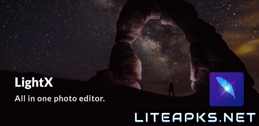 LightX Photo Editor