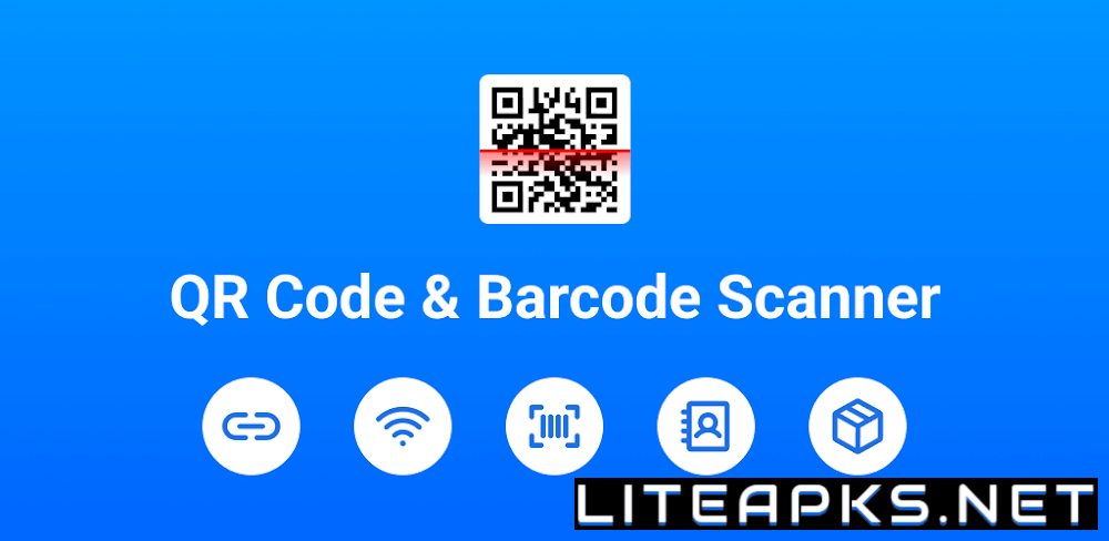 QR & Barcode Scanner