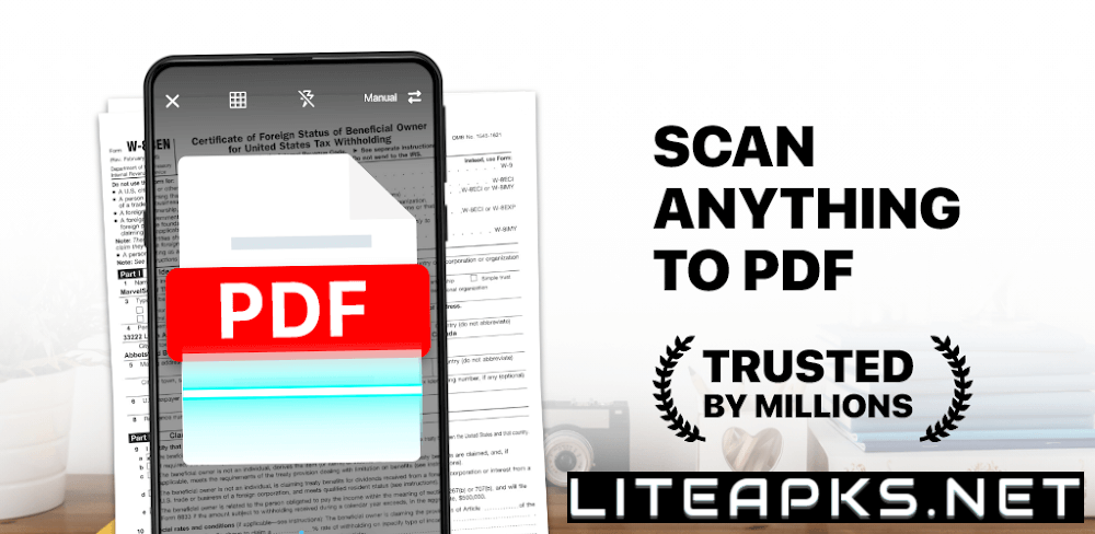 TapScanner