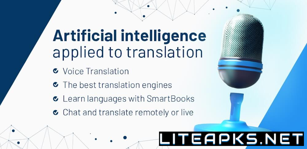 AI Voice Translator Translate