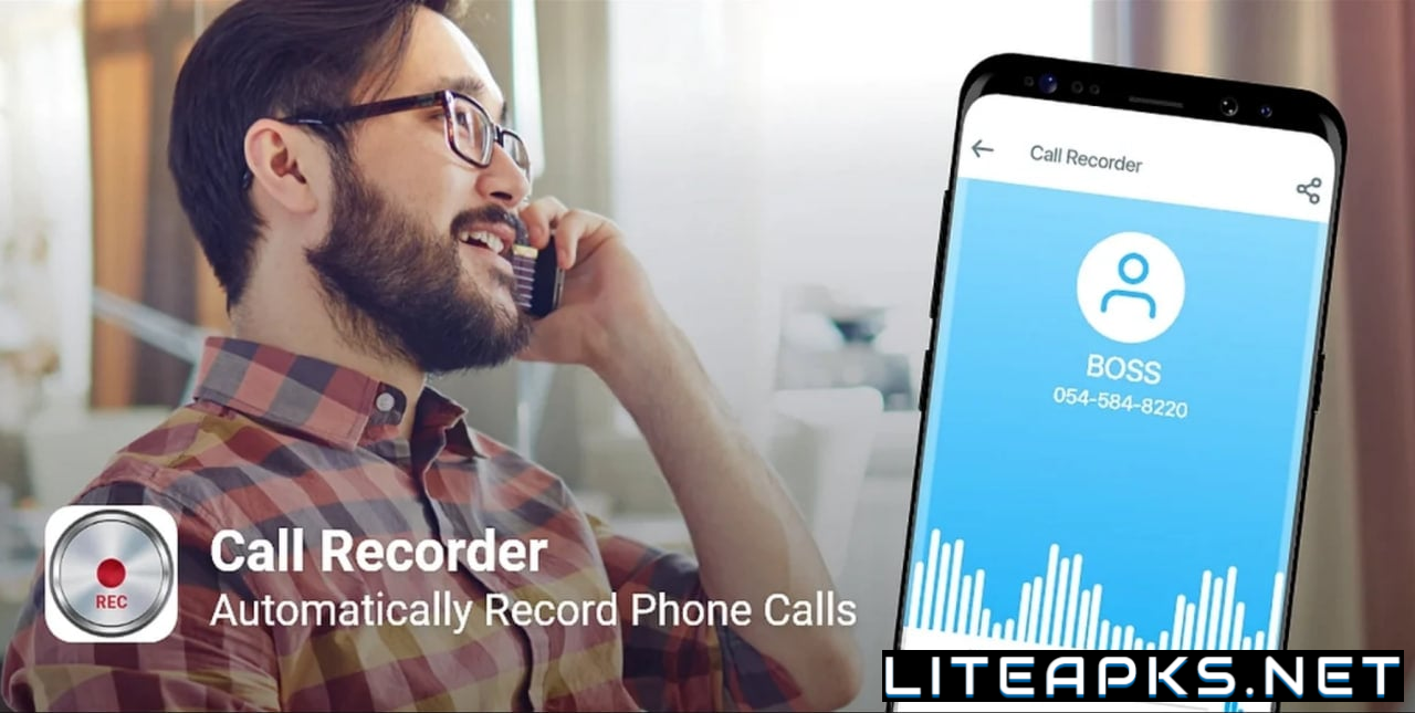 Call Recorder Automatic