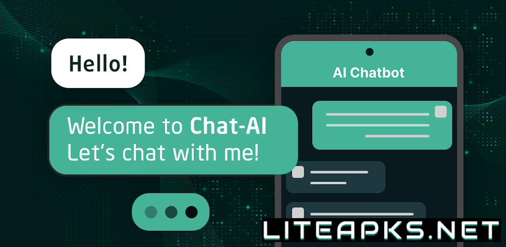 ChatAI: AI Chatbot App