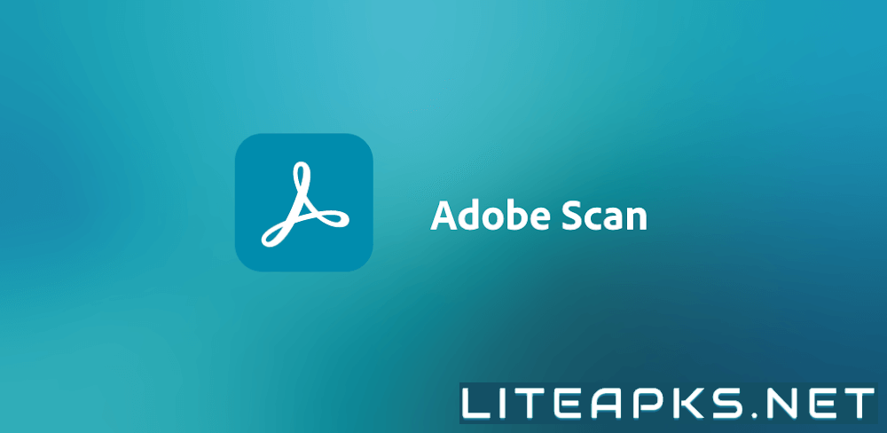 Adobe Scan