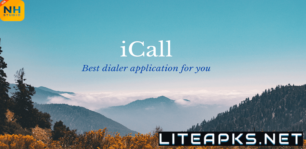 iCall - Phone Dialer