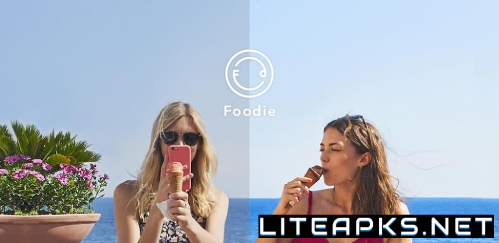 Foodie - Camera For Life