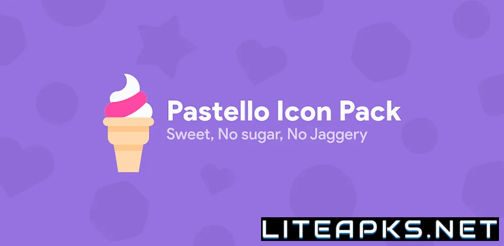 Pastello: Pastel Icon Pack