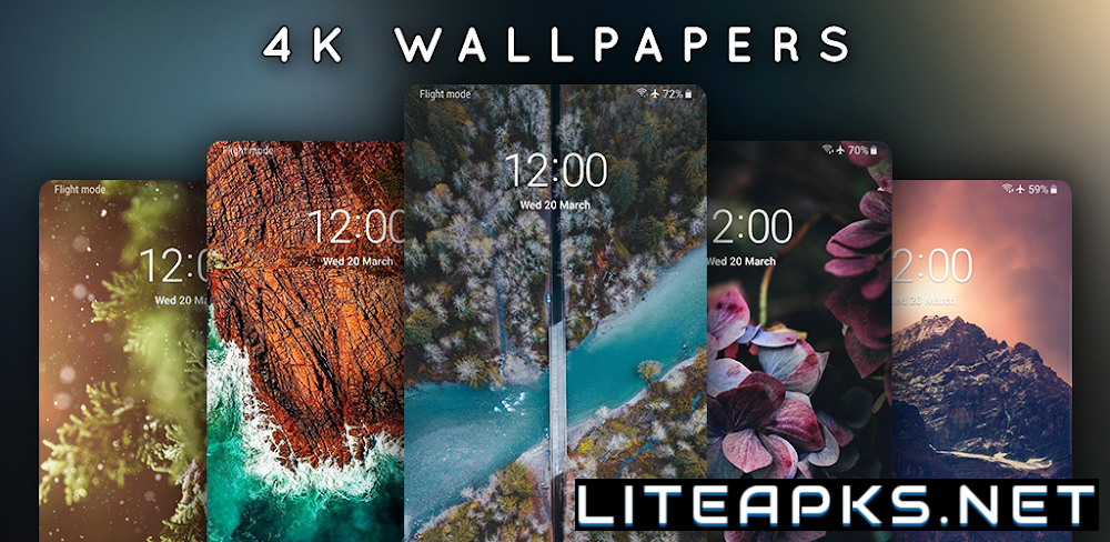 4K Wallpapers