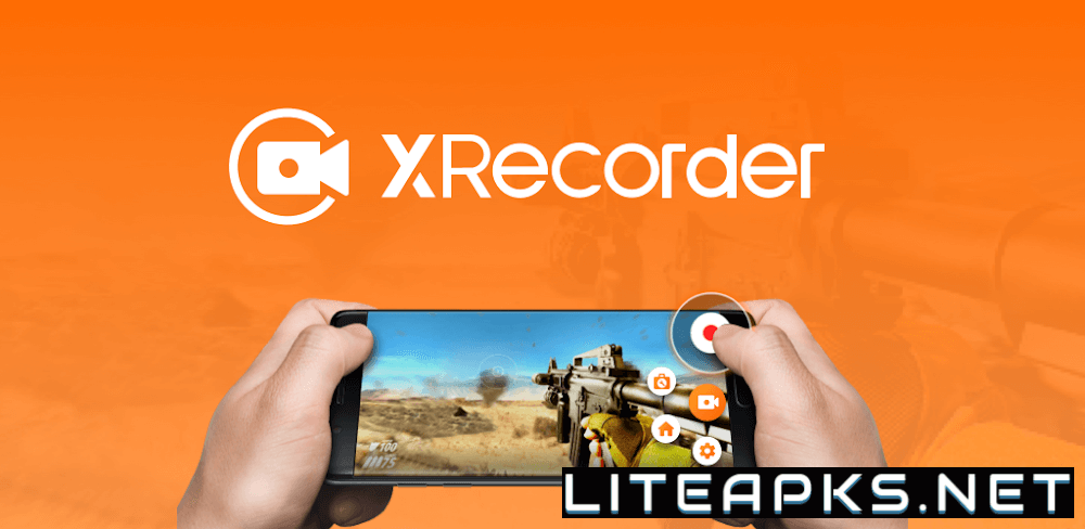 XRecorder