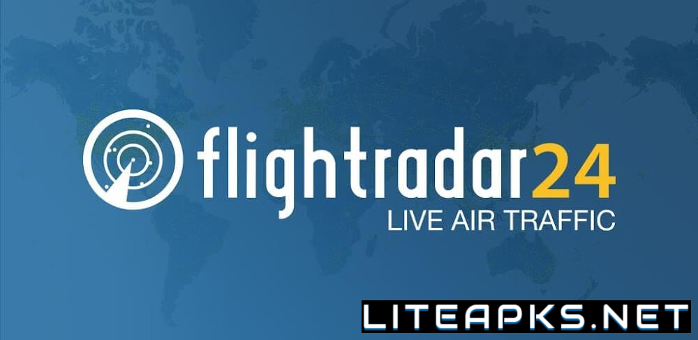 Flightradar24 Flight Tracker