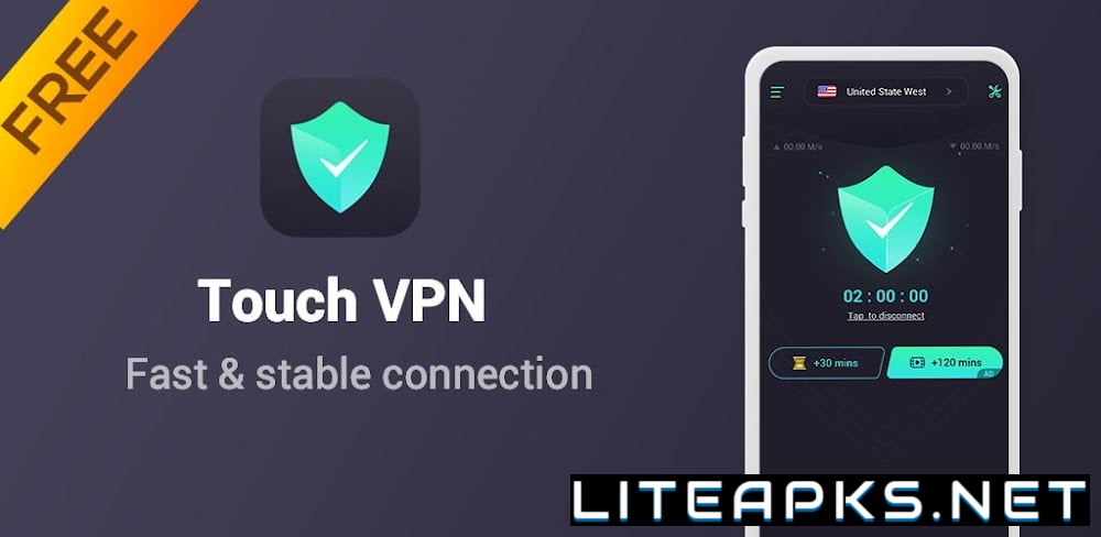 Touch VPN