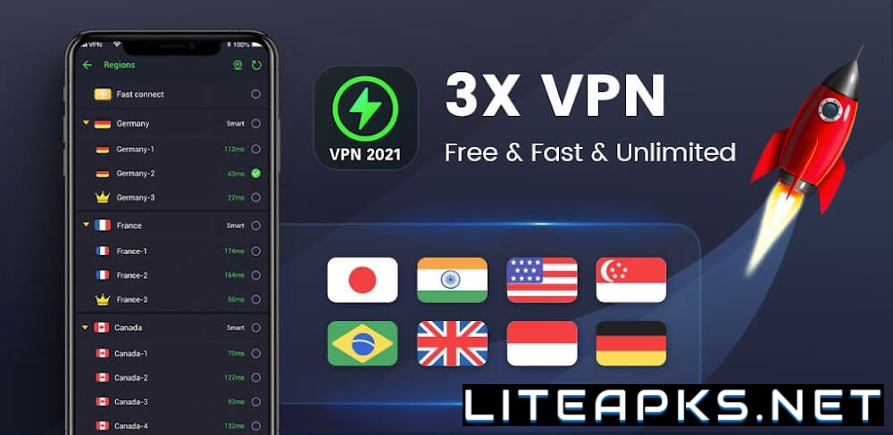 3X VPN