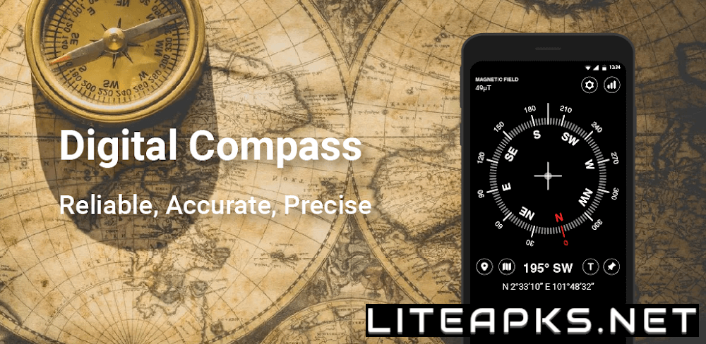 Digital Compass