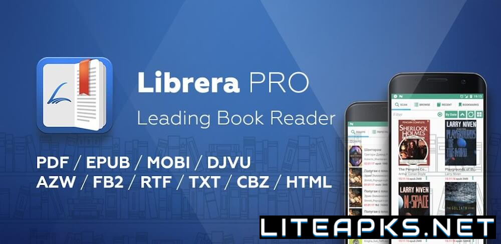 Librera PRO