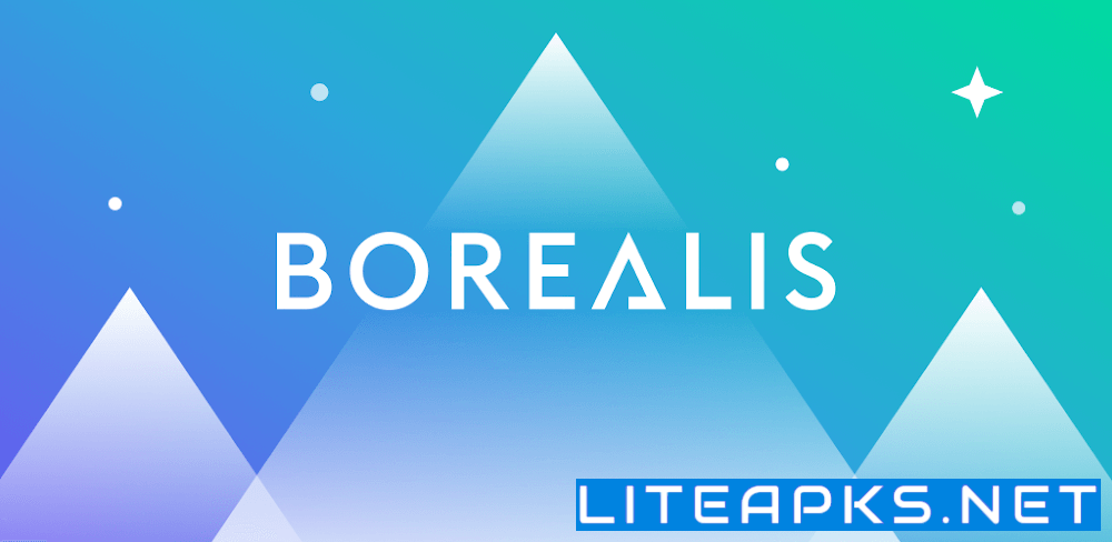 Borealis - Icon Pack