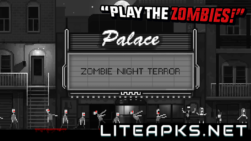 Zombie Night Terror