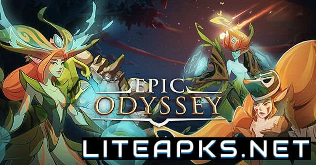 Epic Odyssey - Idle Adventure