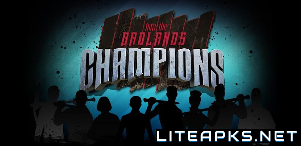 Badlands: Champions