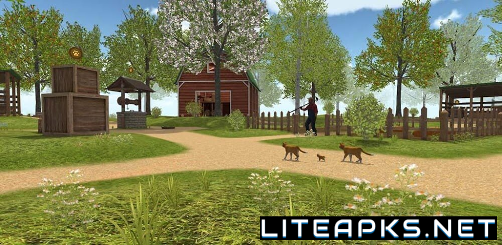 Cat Simulator: Kitties Family