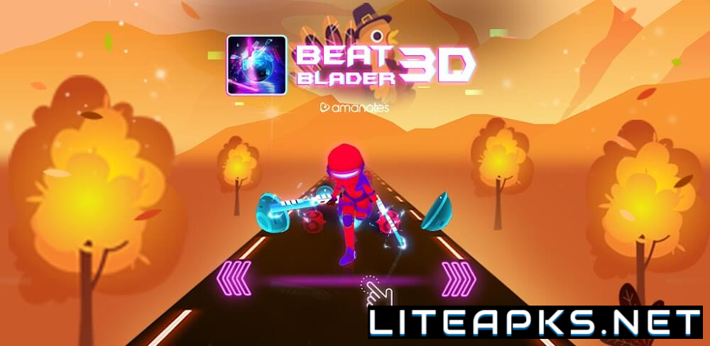 Beat Blader 3D