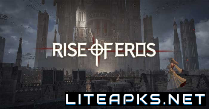 Rise of Eros