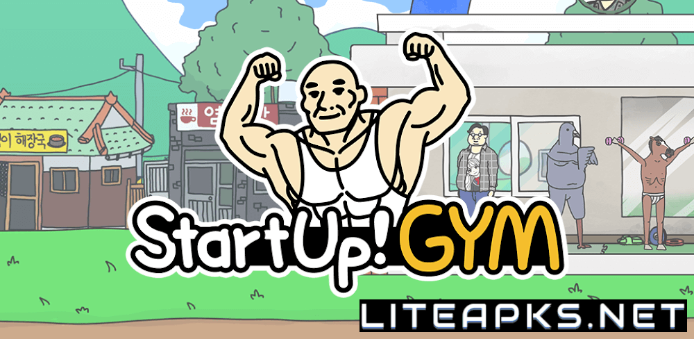 StartUp! Gym