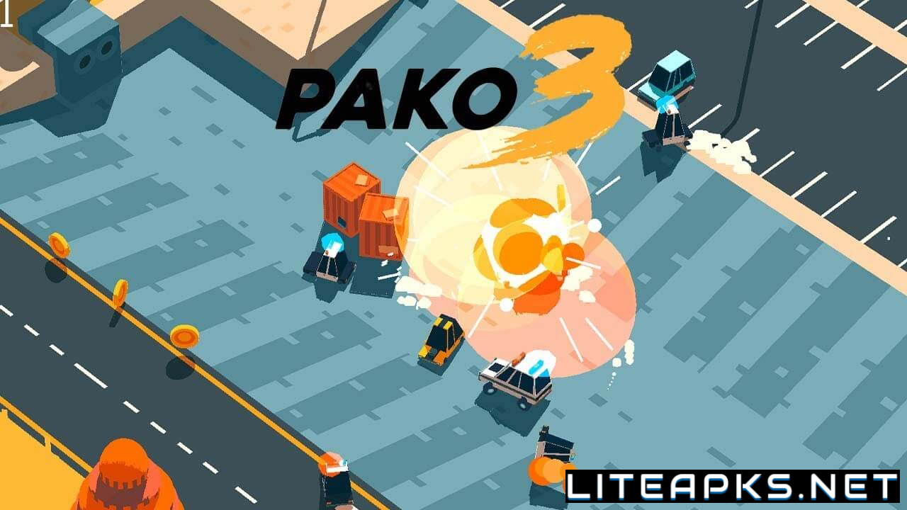 Pako 3